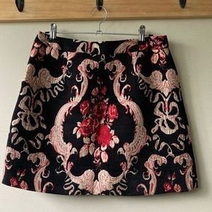 Forever 21 mini skirt